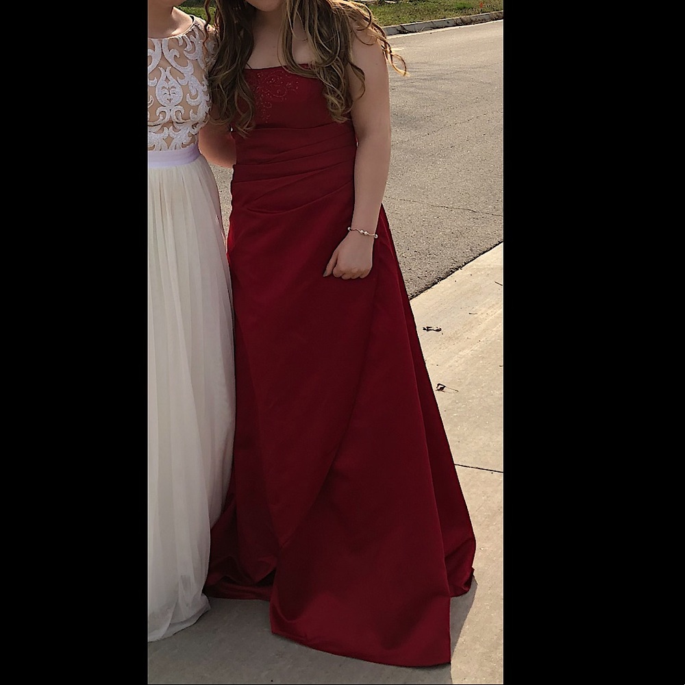 Formal dress